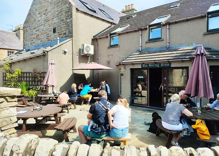 St Margaret\'S Hope Backpackers Hostel